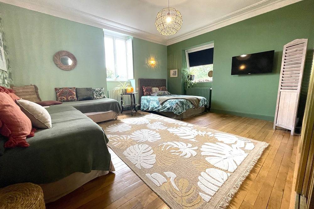 Entire apartment, Large 4* apartment for 6 people in the center of Chartres in Chartres, Chartres region