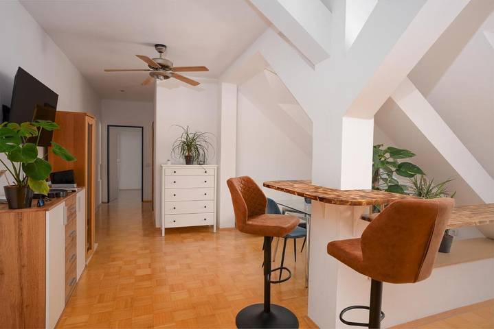 Ferienwohnung für 5 Personen, mit Ausblick in Leoben