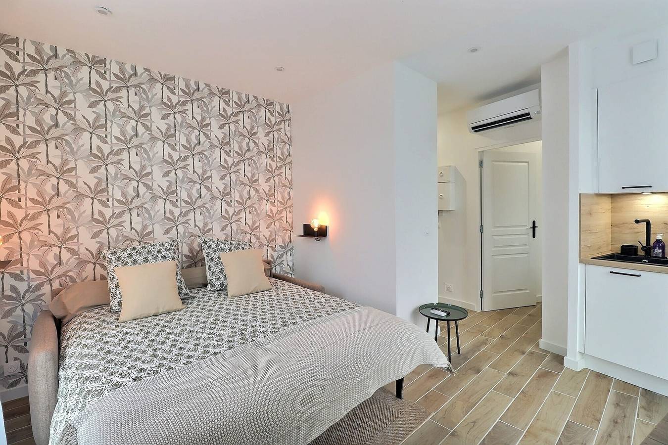 Ganzes Studio, Studio für 2 Personen in Aix-en-Provence, Aix-en-Provence und Umgebung