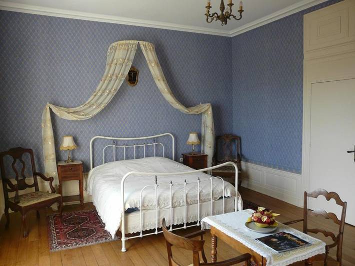 Location de vacances pour 4 personnes, avec jardin à Dangé-Saint-Romain - 4