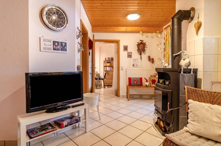 Gîte pour 2 personnes, avec jardin à Triberg - 2