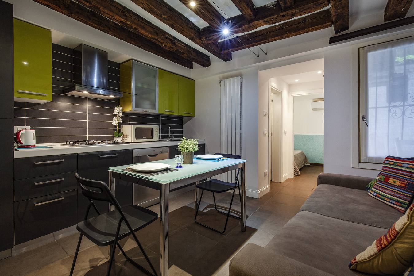 Ganze Wohnung, San Giacomo in Venedig, Lagune von Venedig