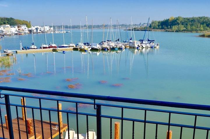Ganze Wohnung, Ferienwohnung am Hainer See vor den Toren Leipzigs in Kahnsdorf, Neukieritzsch