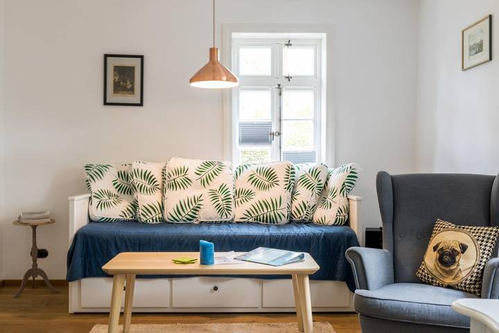 Ferienwohnung für 2 Personen, mit Terrasse und Garten in Naturpark Südheide - 4