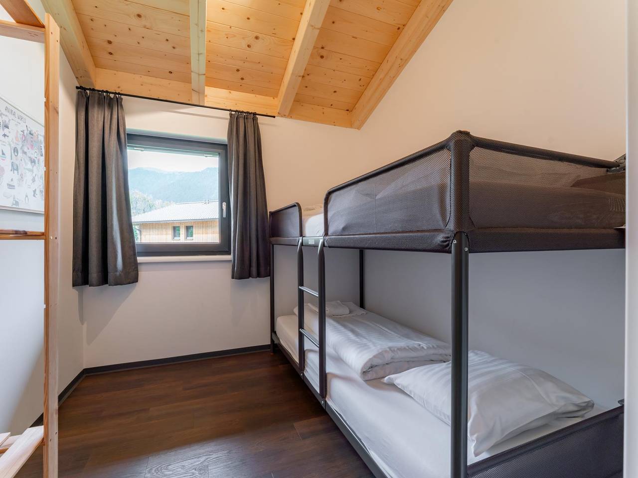 Schönes Chalet nahe Skigebiet Nassfeld in Hermagor, Hermagor-Pressegger See
