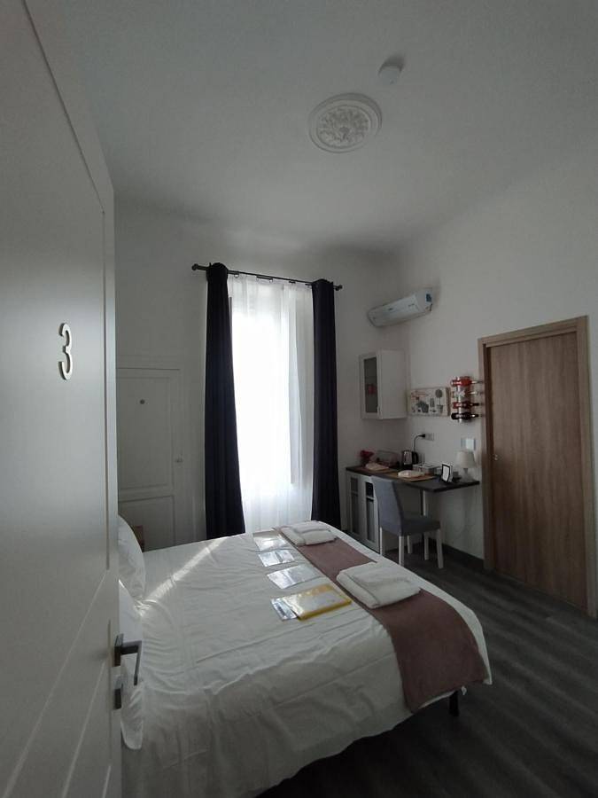 Maison d’hôte pour 5 personnes, avec Balcon ainsi que Terrasse et Vue