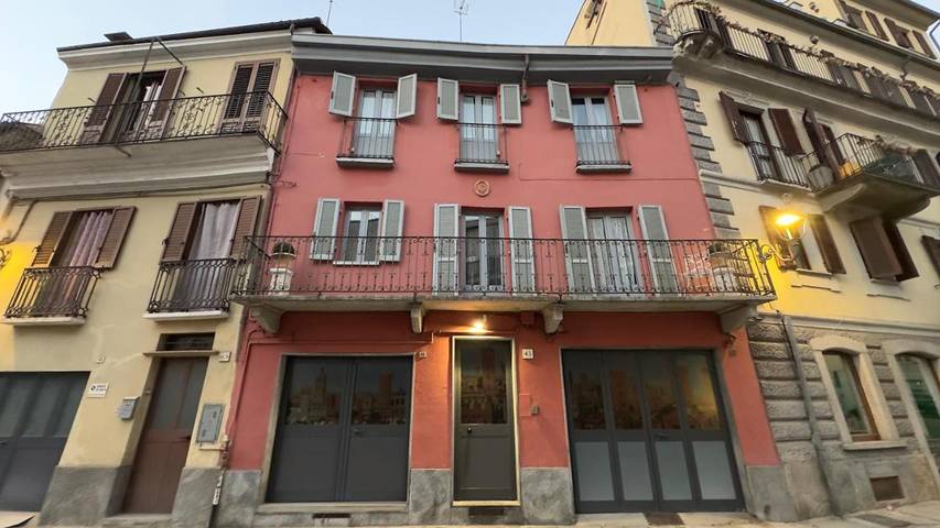 Maison d’hôte pour 2 personnes, avec jardin dans Asti - 3