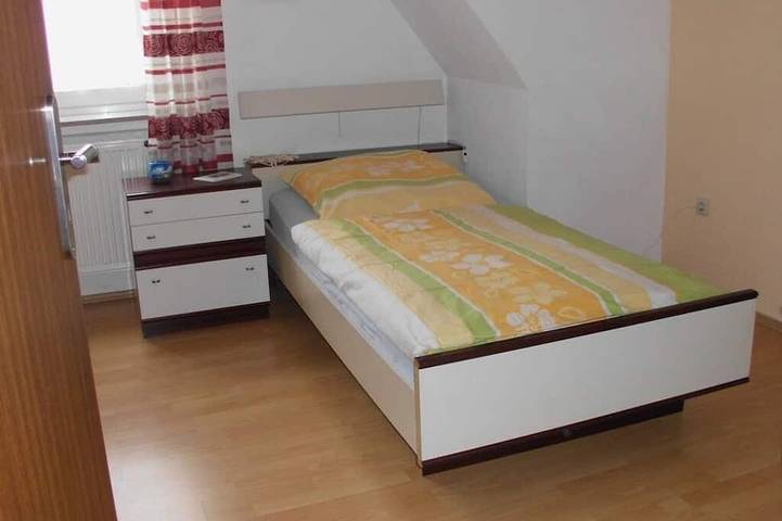 Ferienwohnung für 5 Personen, mit Balkon und Garten in Coesfeld - 2