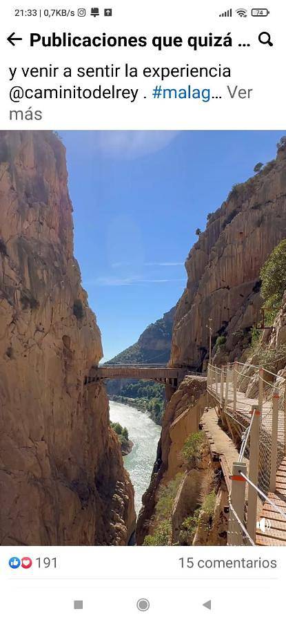 Apartamento de vacaciones para 2 personas, con balcón - 1