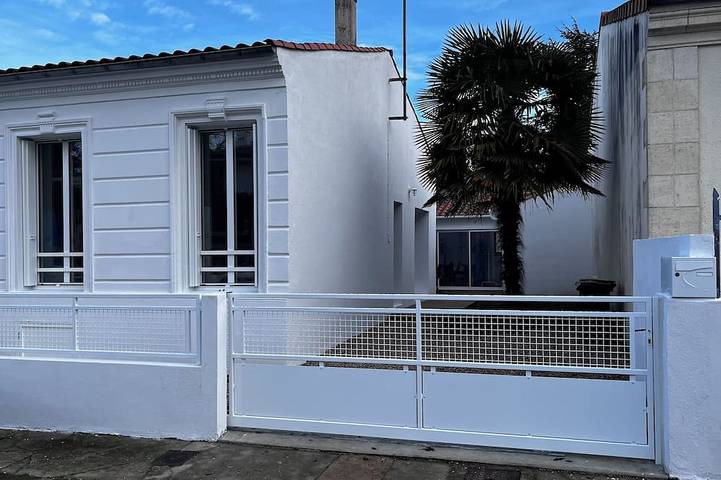 Villa pour 6 personnes, avec jardin à Royan