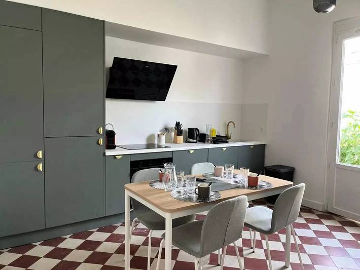 Villa pour 8 personnes, avec vue à Arcachon - 4