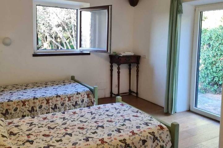 Luxury villa with beachfront pool in Ansedonia, Orbetello