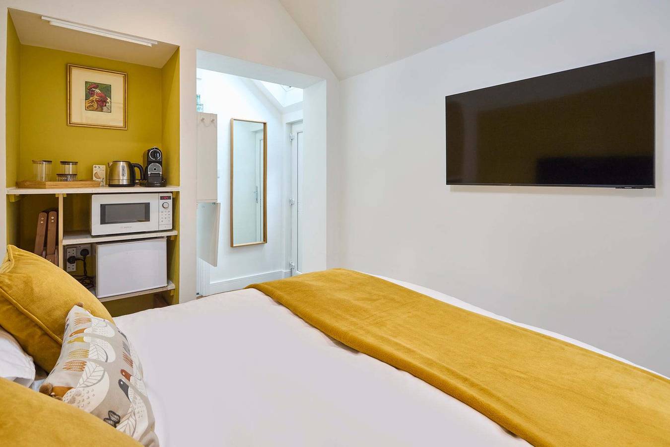 Studio entier, Host & Stay | Garden Studio in Hartlebury, Worcestershire