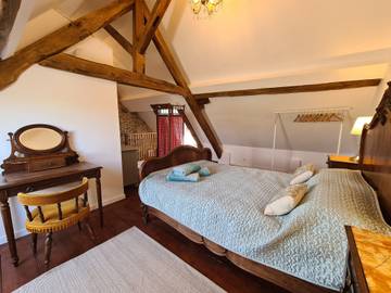 Gîte pour 2 Personnes dans Lignac, Région de Le Blanc, Photo 3