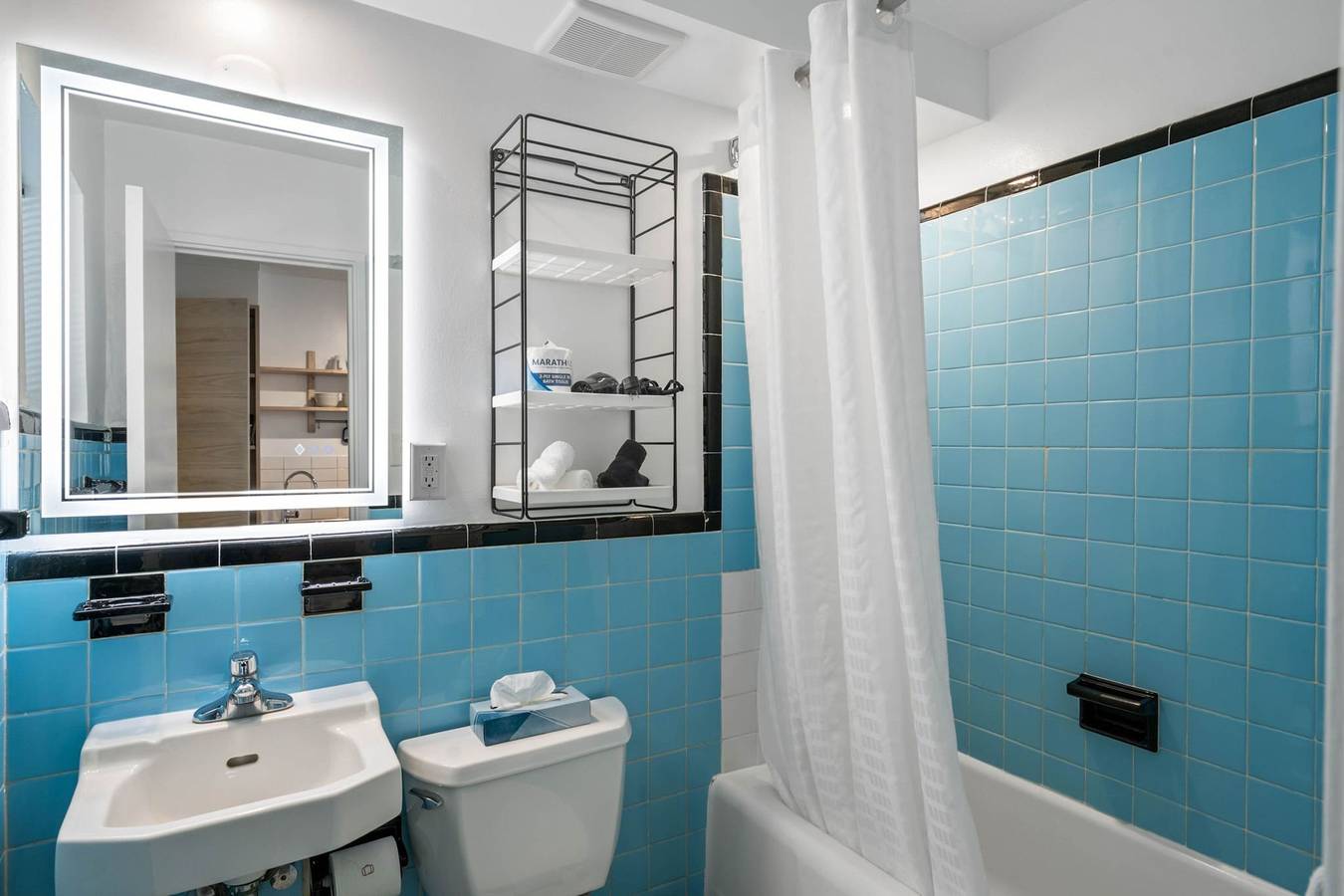 Appartamento intero, (Ccg) Enjoy a Pet-Friendly and Clean Studio Near the Beltline in Atlanta, Contea di Fulton