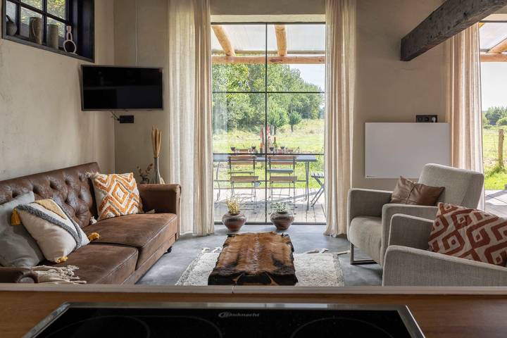 Ferienhaus für 10 Personen, mit Garten in Cadzand
