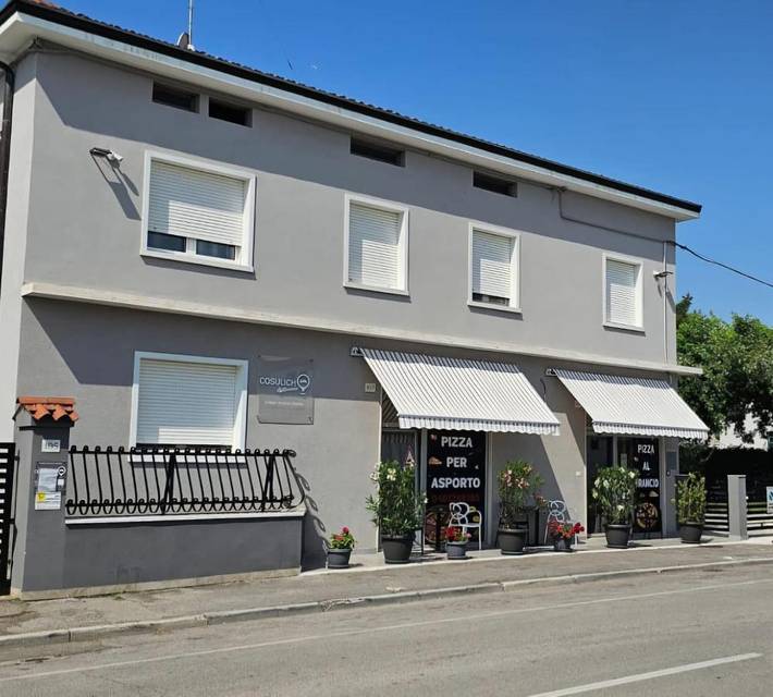 B&b per 2 persone, con Balcone a Monfalcone