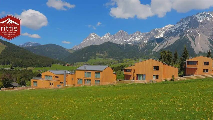 Ferienwohnung für 4 Personen, mit Sauna und Terrasse sowie Garten