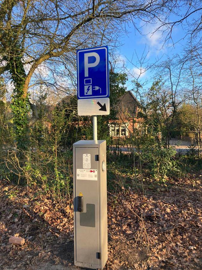 Location de vacances pour 4 personnes, avec vue et jardin dans Nijverdal - 2