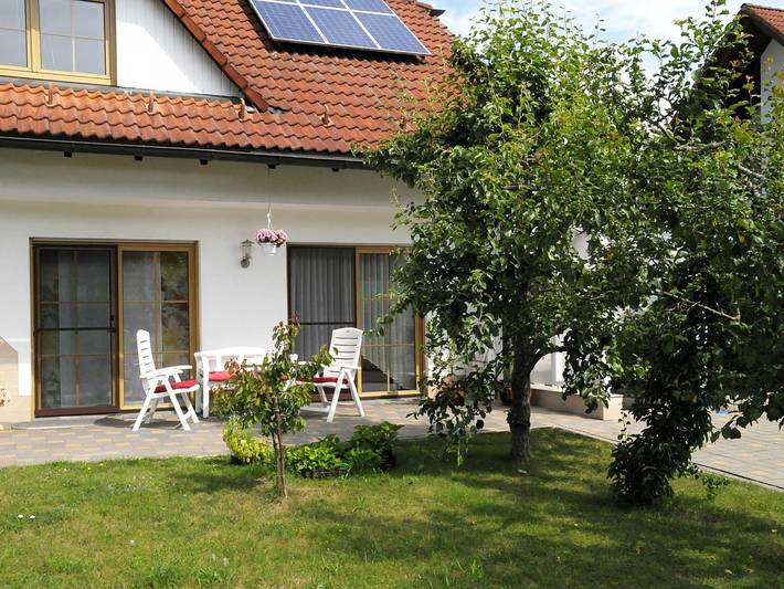 Ferienwohnung für 4 Personen, mit Garten in der Fränkische Schweiz - 2