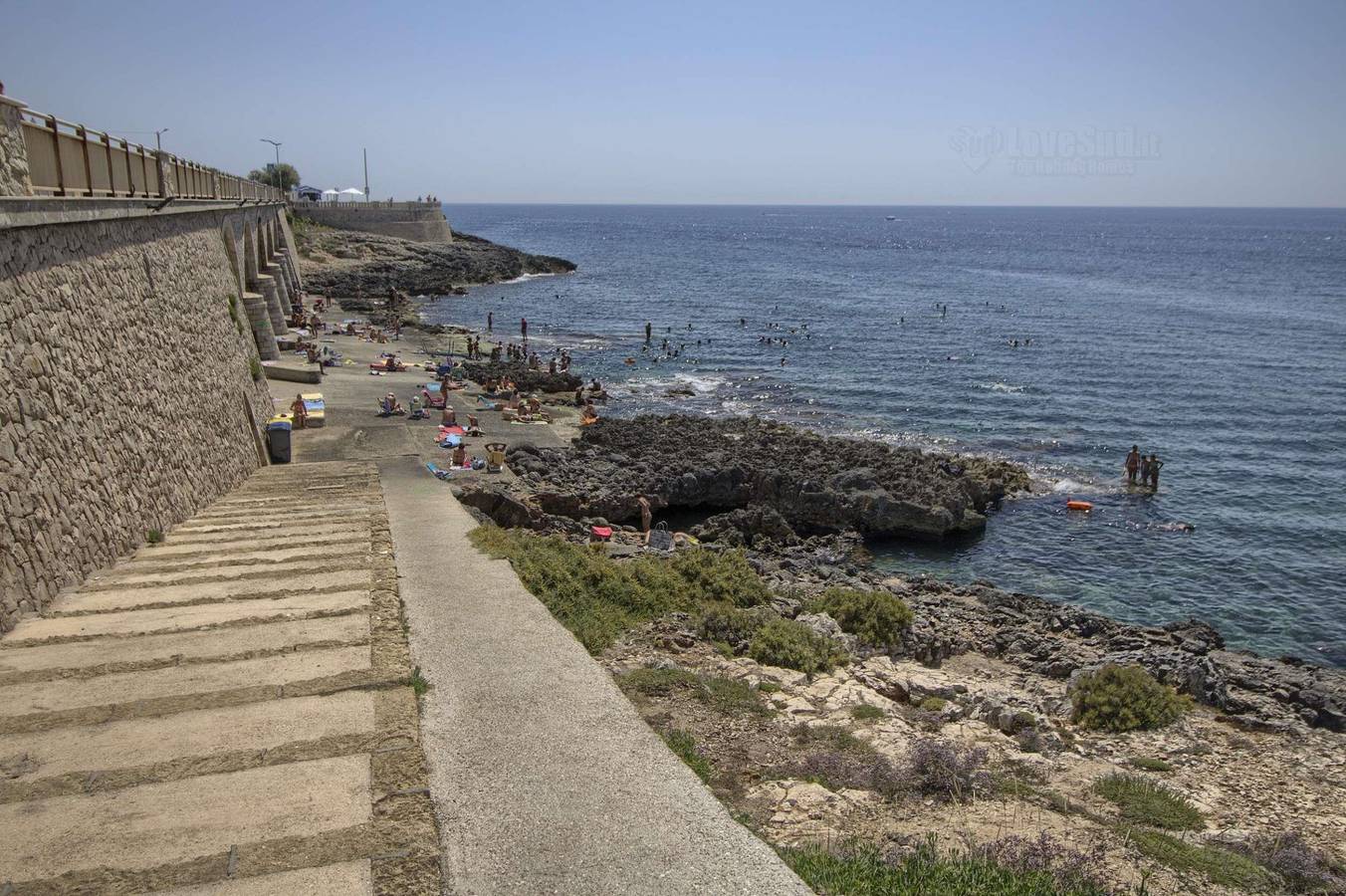 Il Molo in Leuca, Castrignano del Capo