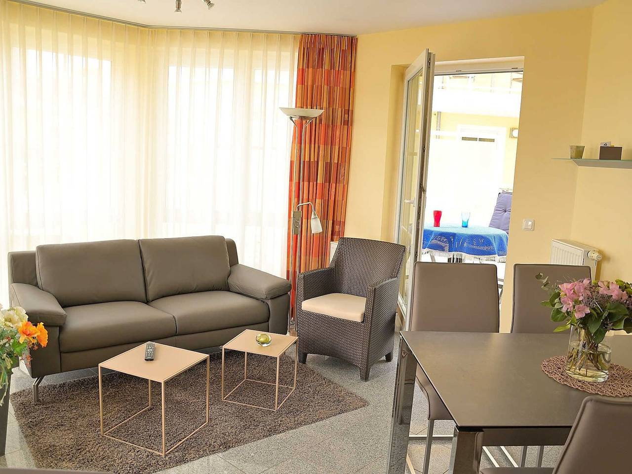 Ganze Ferienwohnung, Dünen-Residenz B 07 - Dr B 07 in Bansin, Heringsdorf