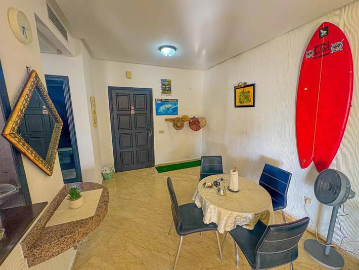 Parc de vacances pour 6 personnes, avec vue, animaux acceptés dans Dar Bouazza - 4