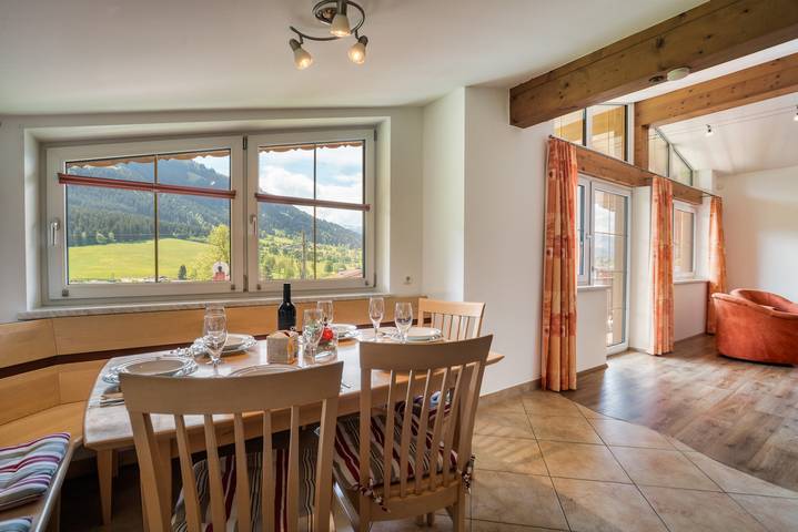 Ferienwohnung für 7 Personen, mit Terrasse und Garten in Brixen im Thale - 3