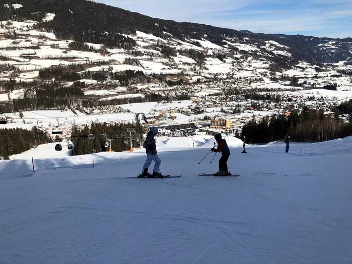 Villa mit pool für 8 Personen, mit Garten und Pool in Österreich - 4