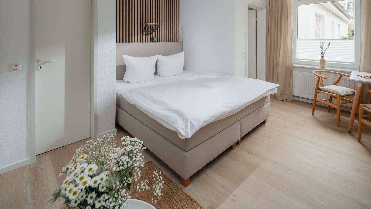 Ferienwohnung für 2 Personen (30 m²) in Norderney — Bild 3