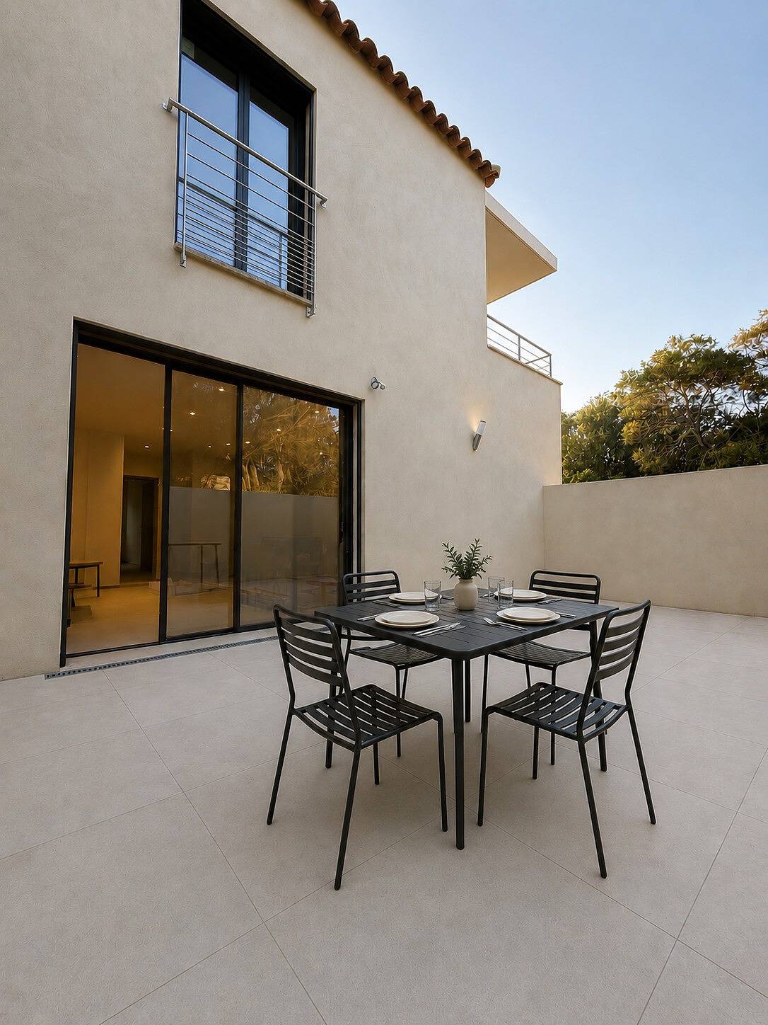 Appartement entier, Appart u Sognu in Monticello, Région de Calvi