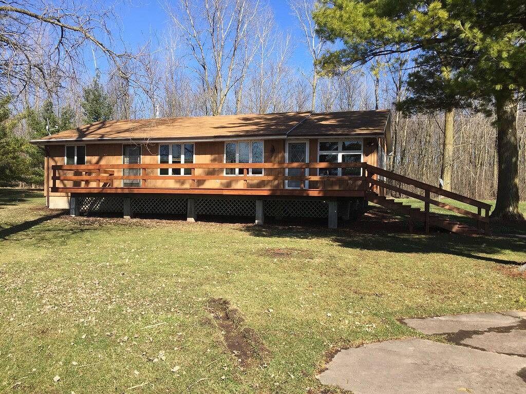 Fox River Resort Schuster auf dem Fox River - Walleye Retreat in Winnebago County