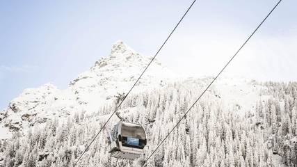 Hütte für 6 Personen in Gargellen, Silvretta, Bild 4
