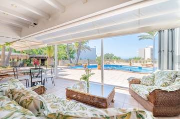 Villa in Calvià, Serra de Tramuntana für 12 