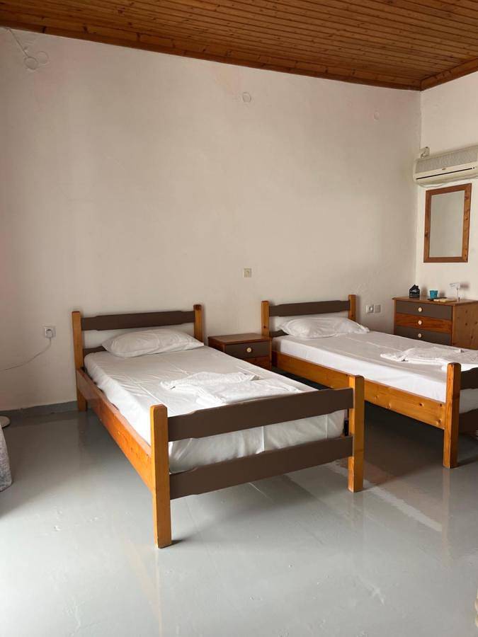 Gîte pour 3 personnes, avec vue et jardin à Koróni - 3