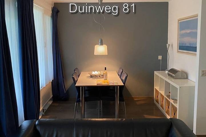 Ferienwohnung für 4 Personen, mit Terrasse und Garten in Westkapelle