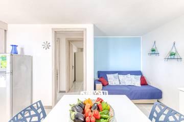 Holiday Home for 4 People in Novaglie, Apulia, Photo 4