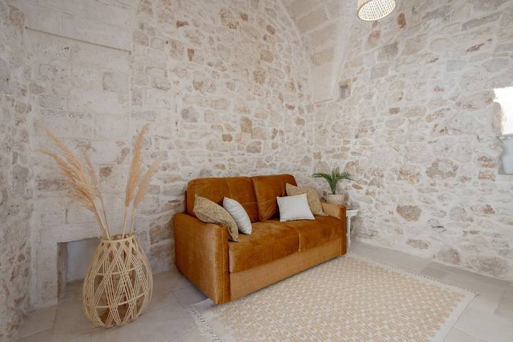 Gîte pour 4 personnes, avec balcon/terrasse à Conversano - 2