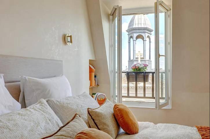 Appartement de vacances pour 2 personnes, avec vue