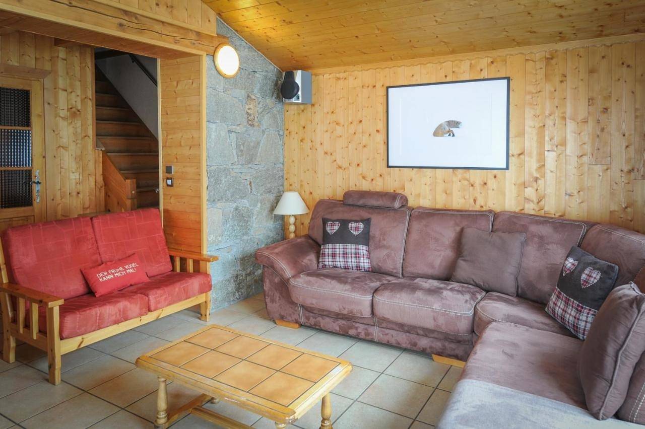 Chalet in Saint-Martin-de-Belleville, Massif de la Vanoise