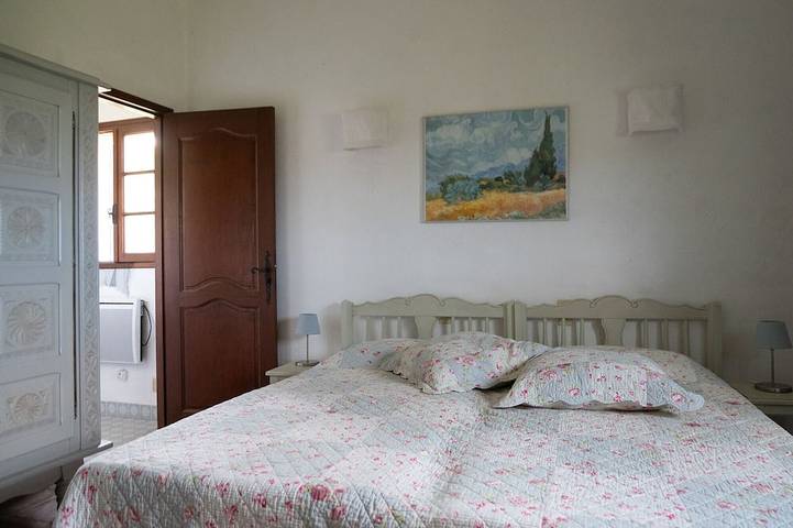 Location de vacances pour 8 personnes, avec terrasse et jardin à Tanneron - 4