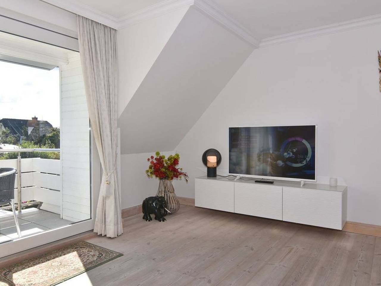 Ganze Ferienwohnung, Louise, Whg. 2 - Louise, Whg. 2 in Tinnum, Sylt (Gemeinde)