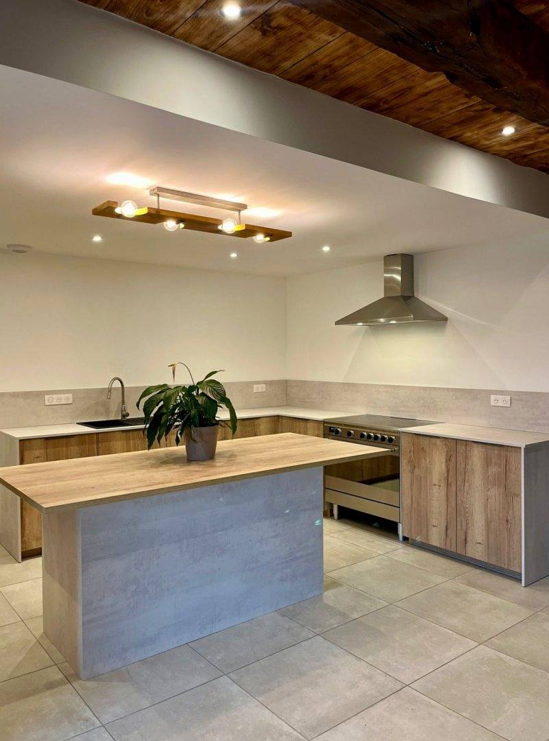 Gîte Le Reflet de la Boralde en Aubrac in Condom-d'Aubrac, Massif central