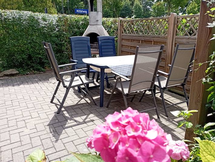 Ferienhaus für 7 Personen, mit Terrasse und Garten in Göhren-Lebbin - 4