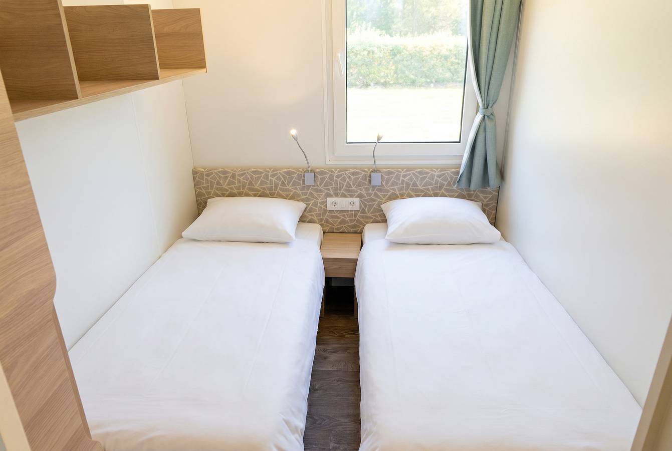 Europarcs Zuiderzee — Cosy Unique 2+4 in Veluwemeer