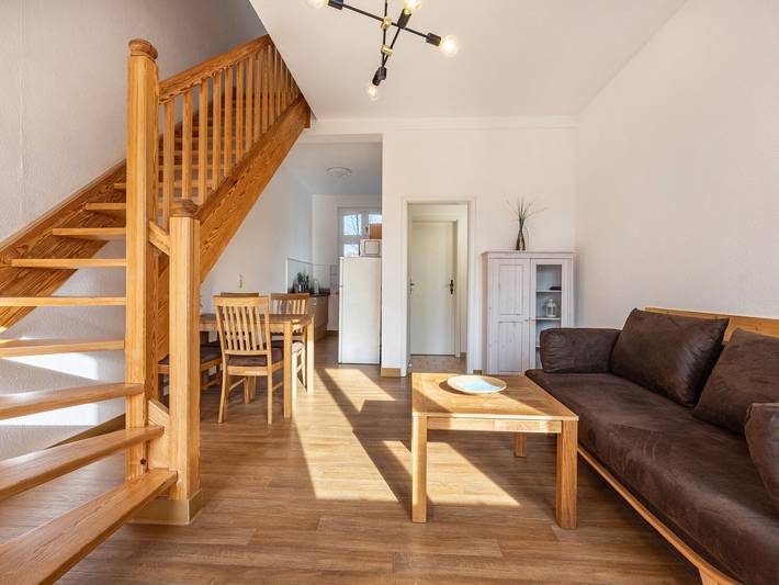 Ferienhaus für 4 Personen, mit Terrasse und Garten, kinderfreundlich in Buchholz - 2