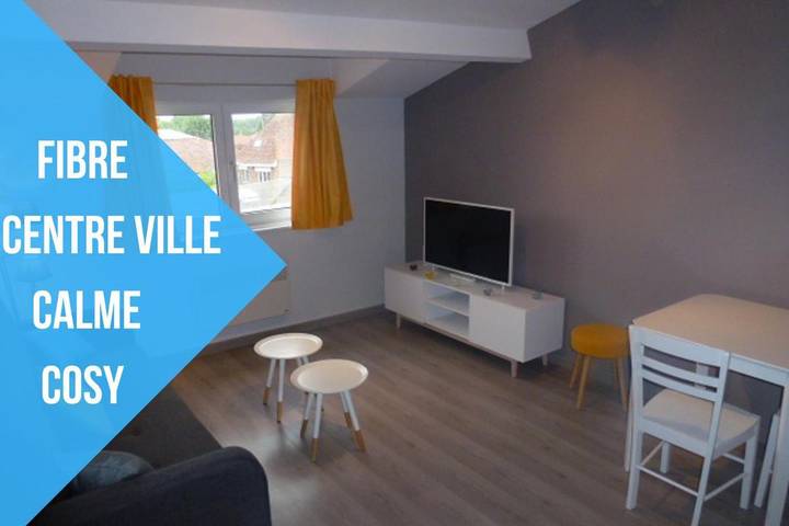 Appartement de vacances pour 4 personnes à Béthune