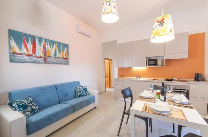 Appartamento vacanze per 6 persone - 1