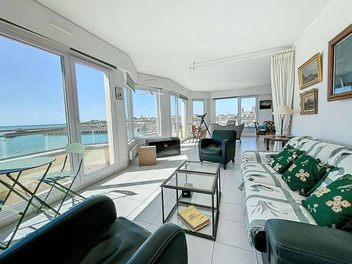 Appartement de vacances pour 4 personnes, avec Balcon