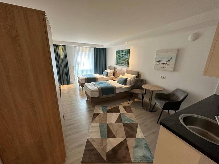 Hotel für 2 Personen in Neu Wulmstorf - 3
